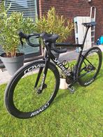 Specialized Tarmac SL8 Shimano 105 Di2 12 speed, Ophalen, Zo goed als nieuw, Frame
