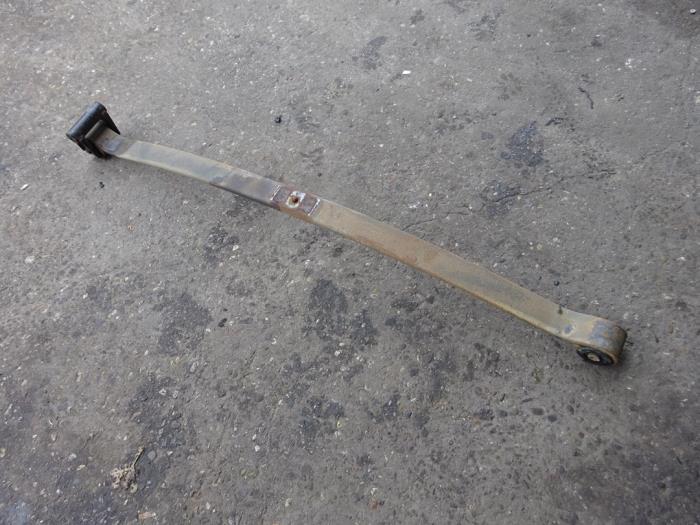 Bladveer achter van een Mercedes Sprinter, Auto-onderdelen, Ophanging en Onderstel, Mercedes-Benz, Gebruikt, 3 maanden garantie