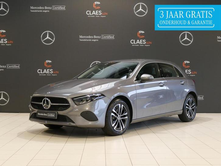 Mercedes-Benz A-klasse 250e Business Line DOS 8374, Auto's, Mercedes-Benz, Bedrijf, Te koop, A-Klasse, Achteruitrijcamera, LED verlichting