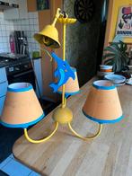 Luchter voor kinderkamer., Enlèvement, Utilisé, Métal, Kinderkamer