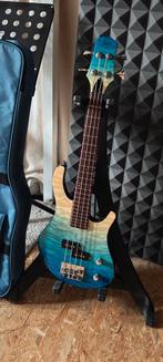 Flight bass (ukulélé bass), Musique & Instruments, Instruments à corde | Guitares | Basses