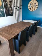 Uitschuifbaar livingtafel 500euro, Ophalen