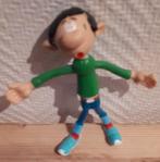Figurine Gaston Lagaffe en latex, Collections, Enlèvement, Gaston ou Spirou, Neuf, Statue ou Figurine