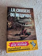 Bob Morane (La croisière du Mégophias)., Boeken, Verzenden, Gelezen, H. Vernes.