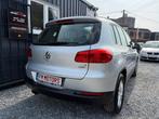 Volkswagen Tiguan 1.4 TSI/ 1e hoofd/panorama/onderhoud+auto, Auto's, Voorwielaandrijving, Stof, 4 cilinders, USB