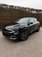 Citroën e-C4, Auto's, Citroën, Leder en Stof, Zwart, E-C4, Elektrisch