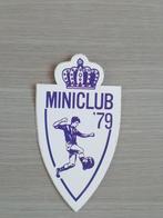 Sticker miniclub 79 ( beerschot?), Ophalen of Verzenden