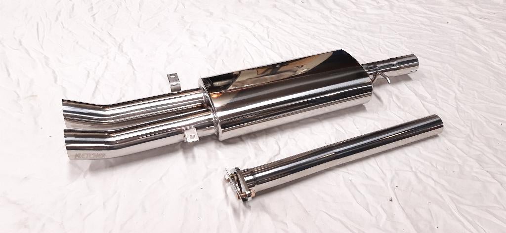 uitlaat Fletcher centraal DTM - katalysator Classic Mini, Ophalen, Nieuw, Austin