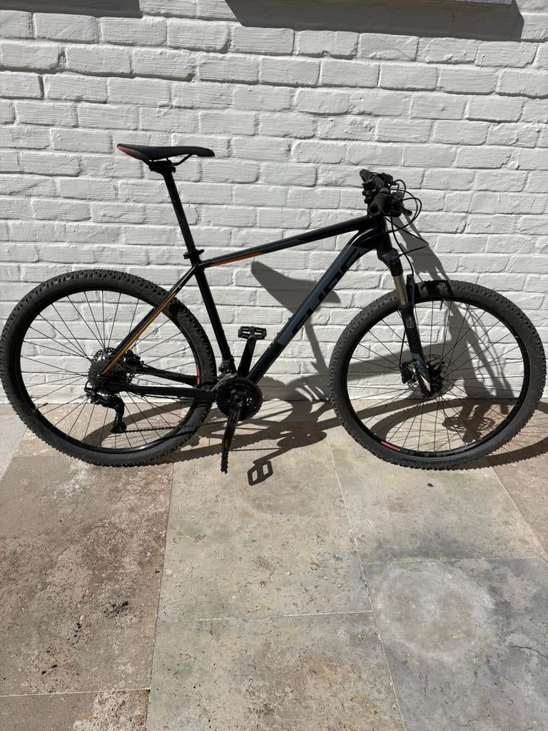 Cube attention SL mountainbike, Fietsen en Brommers, Ophalen, Gebruikt