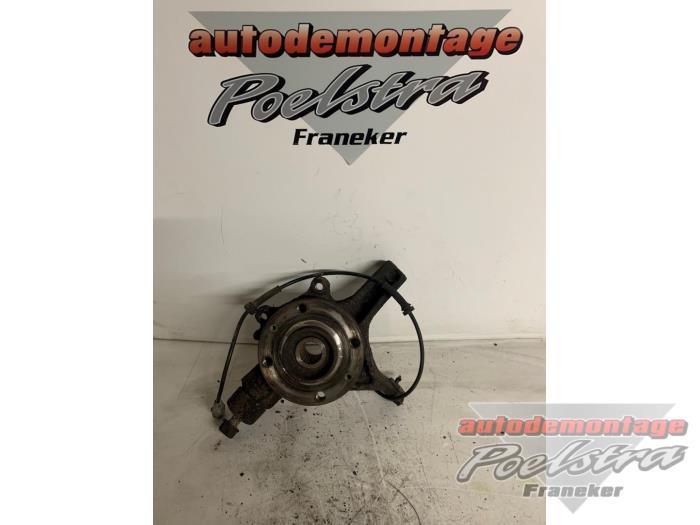 Suspension de roue avant droite d'un Peugeot 307, Autos : Pièces & Accessoires, Suspension & Châssis, Peugeot, Utilisé, 3 mois de garantie