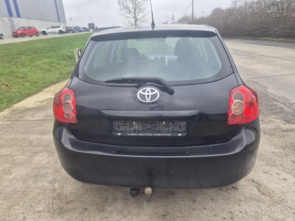 Toyota Auris 1.4 Diesel, Achat, Entreprise, Boîte manuelle, 5 portes
