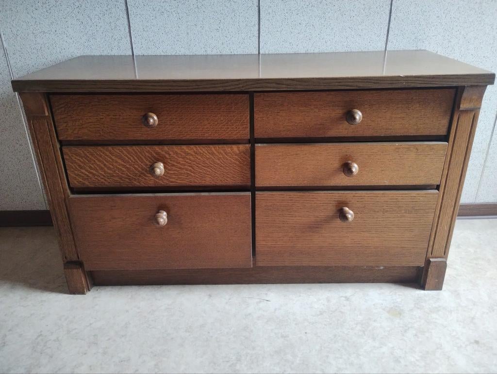 Ladenkast, Huis en Inrichting, Kasten | Ladekasten, Ophalen