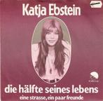 Single Katja Ebstein - Die hälfte seines lebens, Enlèvement ou Envoi, Single, Comme neuf, Pop