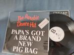 Pigbag (papa's got a brand new pigbag, perf st, sound pr), Ophalen of Verzenden