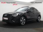 Audi Q2 Q2 35 TFSI Sport Edition S tronic, Auto's, 139 g/km, Q2, Airbags, Zwart