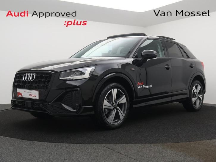 Audi Q2 Q2 35 TFSI Sport Edition S tronic, Auto's, Audi, Q2, ABS, Airbags, Cruise Control, Elektrische ramen, Navigatiesysteem