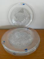 Vintage Nuutajärvi Ahti-bord. (6 stuks), Ophalen