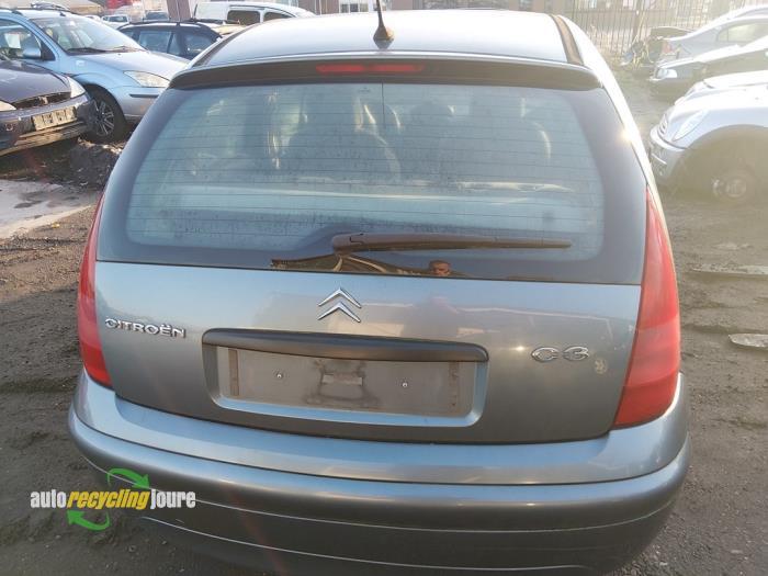 Achterklep van een Citroen C3 (EZWC), Gebruikt, -, -, 3 maanden garantie