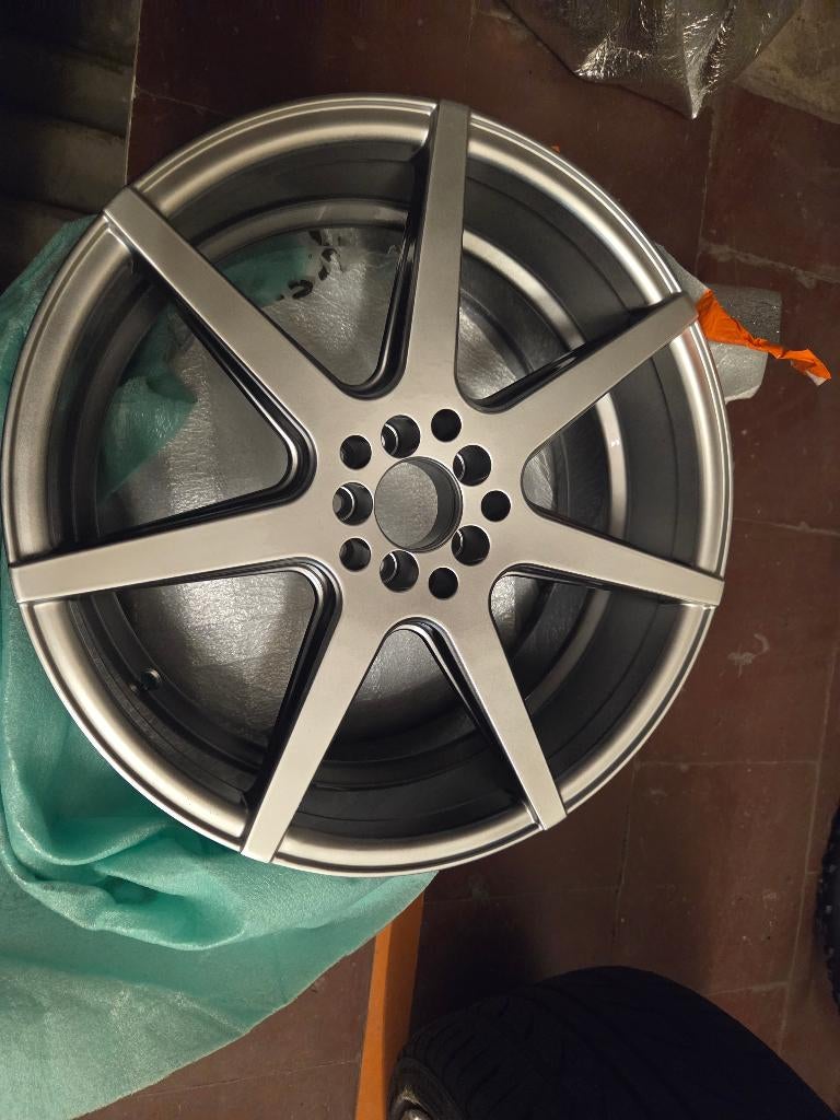 Jantes, Enlèvement, Jante(s)