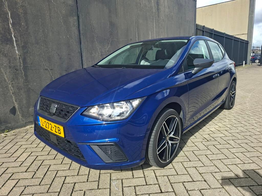Capteurs de stationnement audio BT pour la Seat Ibiza FR, Autos, Seat, 75 kW, Achat, 998 cm³, Euro 6