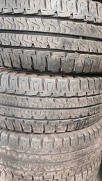 225/75r16c Michelin 60.€ l'unité avec montage et équilibrage, Enlèvement