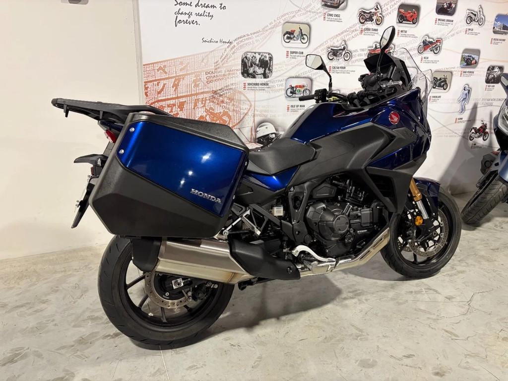 Honda NT1100 DCT nieuwste versie (BTW moto) (bj 2025), Bedrijf, Meer dan 35 kW, Toermotor, 1100 cc