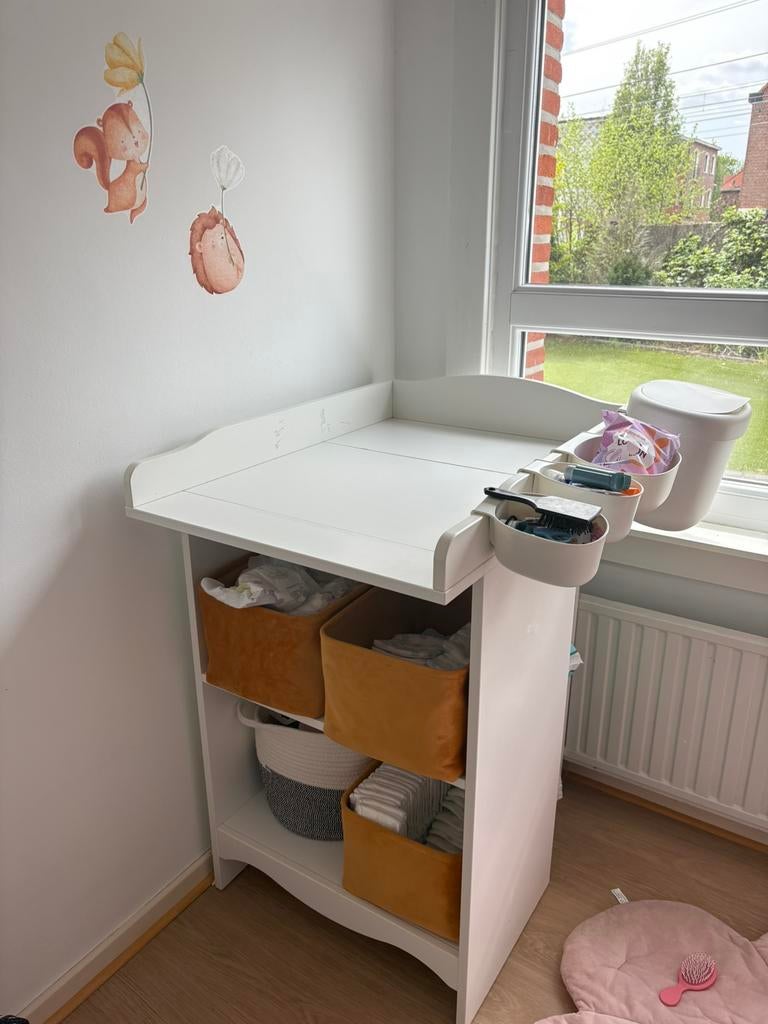 Commode ikea, Kinderen en Baby's, Kinderkamer | Commodes en Kasten, Ophalen, Zo goed als nieuw, Commode