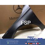 W177 Zijscherm Mercedes A Klasse Voorscherm links 2019 grijs