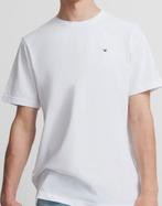 Wit t-shirt van siliconen in maat S, Kleding | Heren, T-shirts, Nieuw, Maat 46 (S) of kleiner, Wit, Silbon