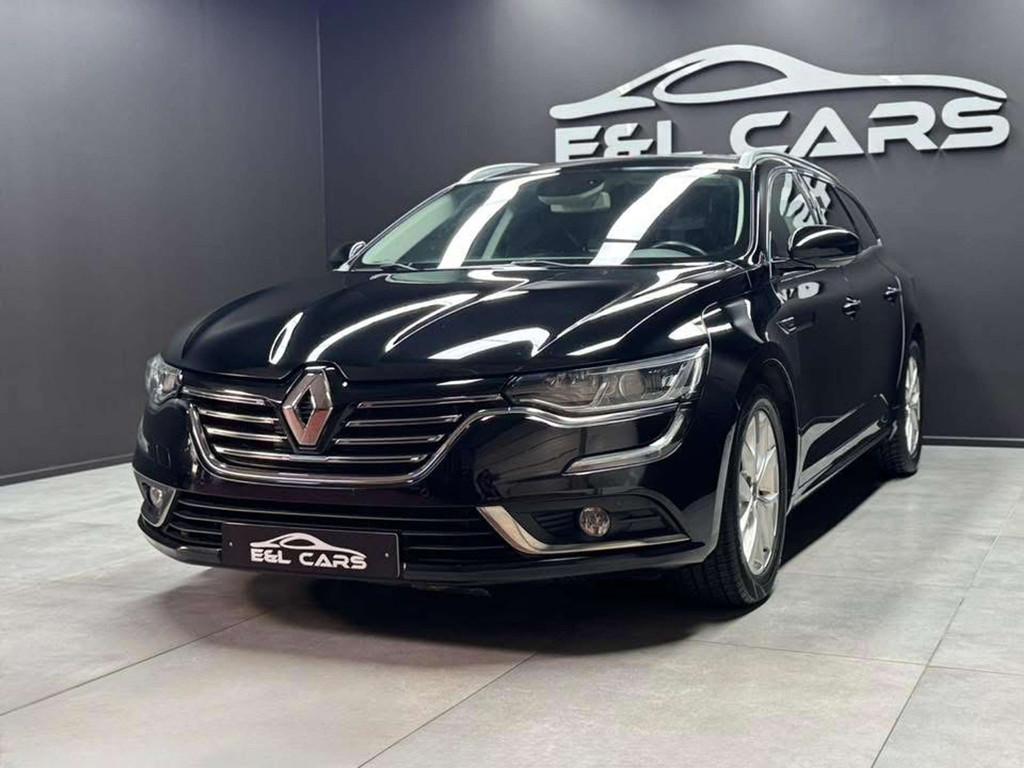 Renault Talisman Talisman SW 1.7 Blue dCi Limited *12 mois d, Auto's, https://public.car-pass.be/vhr/5c8f3b5e-a435-4186-9b7c-828c1881c8d6
