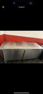 Inox tafel 200€ vaste prijs, Ophalen