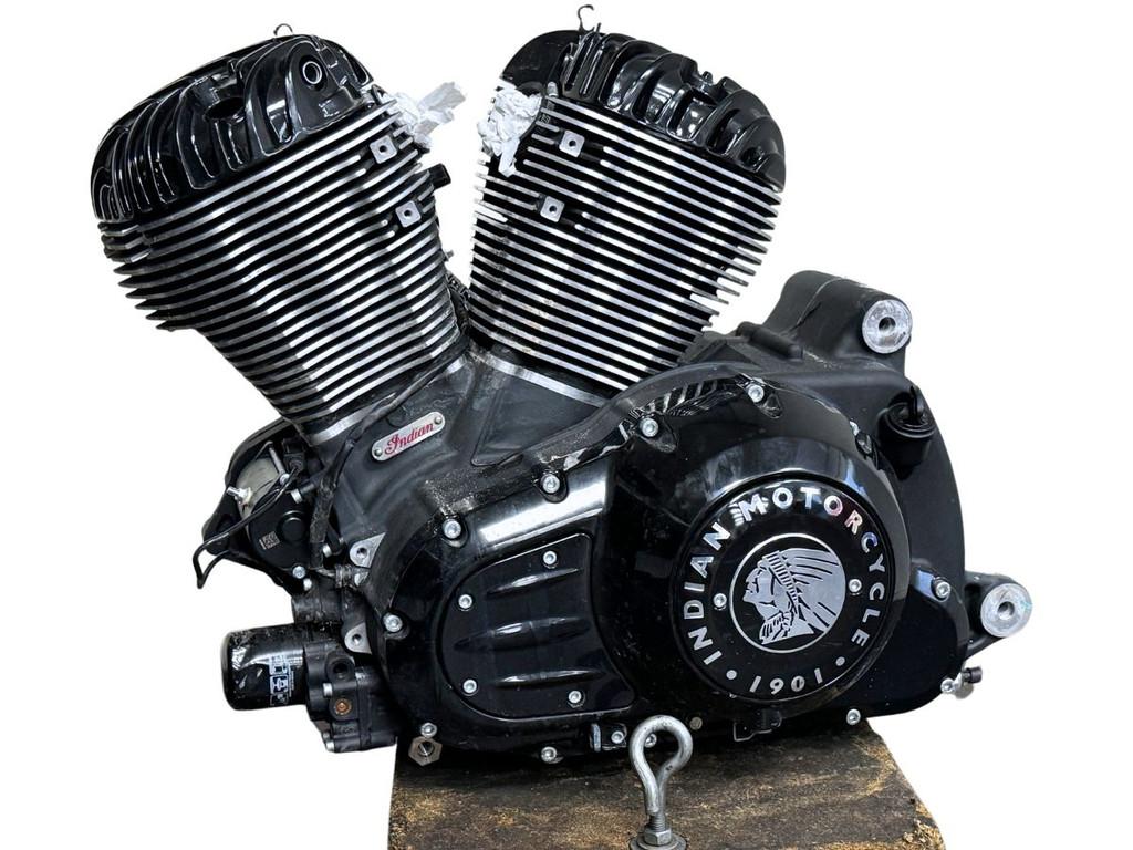 BLOC MOTEUR Indian Chief Dark Horse (01-2022/-), Utilisé