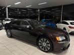 Lancia Thema 3.0D 176 kW V6 jaar 10/2012, 73.000 km E5, Auto's, Automaat, Leder, Bedrijf, Diesel