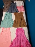 mooie zomerkleedjes meisjes 8 jaar, Kinderen en Baby's, Ophalen of Verzenden, Zo goed als nieuw, Meisje, Jurk of Rok