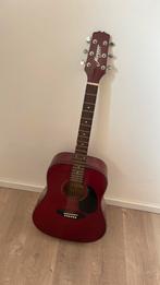 Morgan akoestische gitaar, Enlèvement, Comme neuf