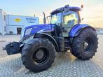 New Holland T7040 PC Blue Power, Zakelijke goederen, Gebruikt, Meer dan 160 Pk, New Holland, Meer dan 10000