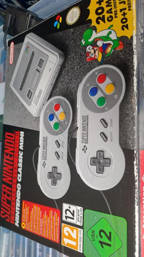 Super nitendo, Games en Spelcomputers, Spelcomputers | Nintendo Super NES, Ophalen