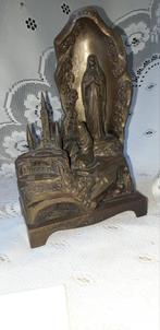 Lourdes muziekdoos, Antiek en Kunst, Antiek | Religieuze voorwerpen, Ophalen