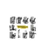 Technogym - Element Kracht Set - 13 Apparaten, Enlèvement ou Envoi, Comme neuf, Bras, Autres types