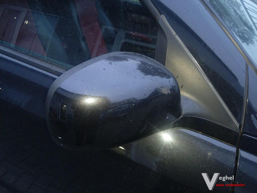 spiegel lv rv elektrische Suzuki Swift zwarte van kleur, Gebruikt, -, -, Ophalen of Verzenden