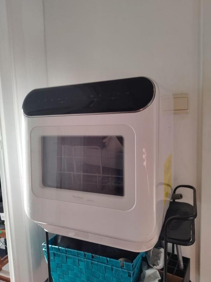 Mini Lave-vaisselle moulinex studio camping mobile-home, Electroménager, Lave-vaisselle, Enlèvement
