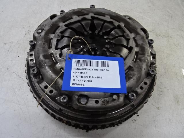 VOLANT MOTEUR BI-MASSE Scénic IV (RFAJ) (302103451R), Autos : Pièces & Accessoires, Moteurs & Accessoires, Utilisé, Renault