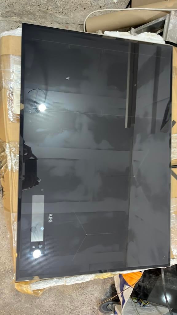 AEG inductiekookplaat, Ophalen, Zo goed als nieuw