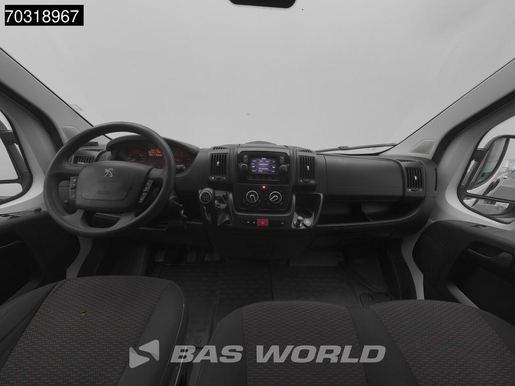 Peugeot Boxer 120pk L2H2 Airco Cruise Parkeersensoren Euro6, Achat, Euro 6, Entreprise, 3 places