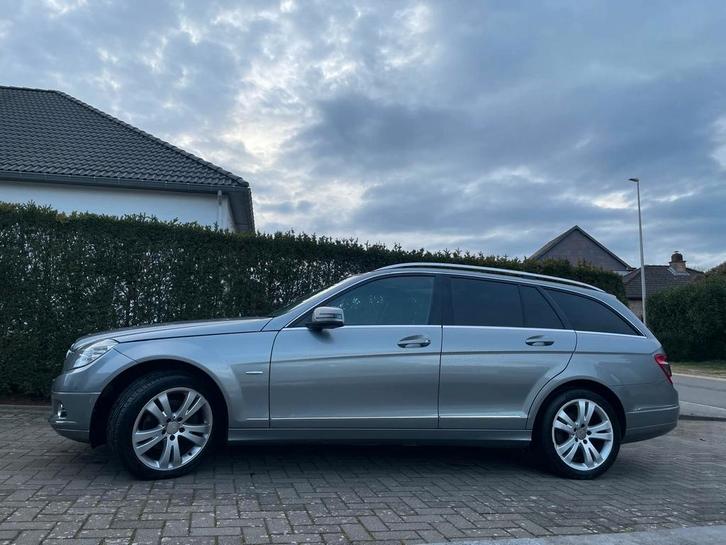Mercedes C200 cdi, Auto's, Mercedes-Benz, Particulier, Ophalen