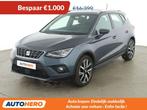 SEAT Arona 1.6 TDI Xcellence (année de construction 2020), Autos, Seat, Argent ou Gris, Achat, 2900 kg, Noir