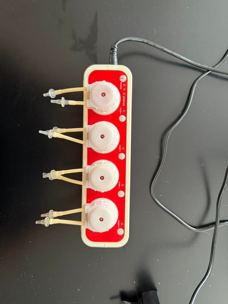 Pompe doseuse jecod jebao 3.4 aquarium recifal, Enlèvement ou Envoi, Comme neuf