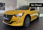 Peugeot e-208 e-208 136 Style, Auto's, Stof, Gebruikt, Zwart, Overige kleuren