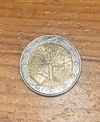 Arbre de vie à pièces en hexagone 2019, Enlèvement, France, 2 euros, Monnaie en vrac