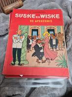 Suske en wiske, Enlèvement